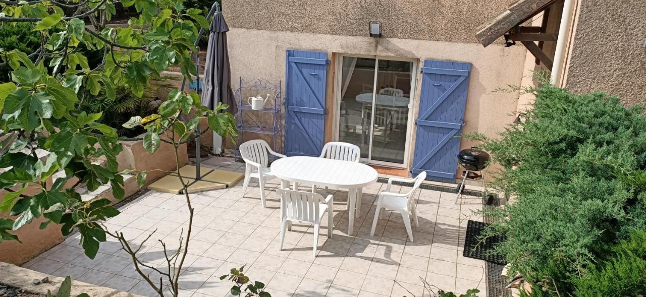 Entre Mer et Estérel Roquebrune-sur-Argens Exterior foto