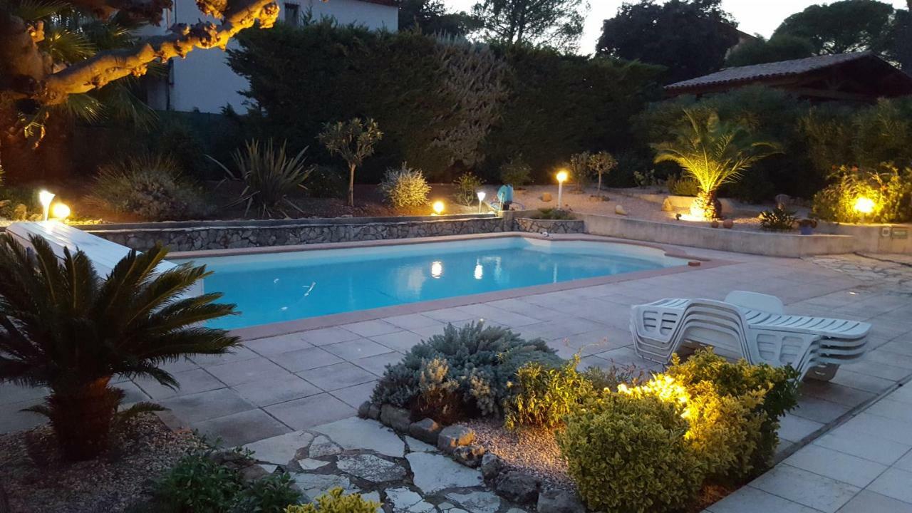 Entre Mer et Estérel Roquebrune-sur-Argens Exterior foto