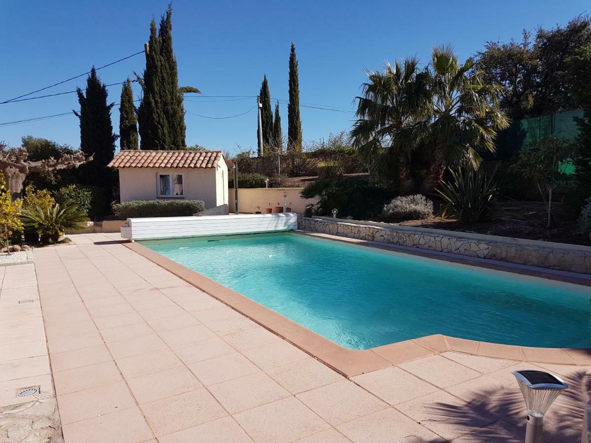 Entre Mer et Estérel Roquebrune-sur-Argens Exterior foto