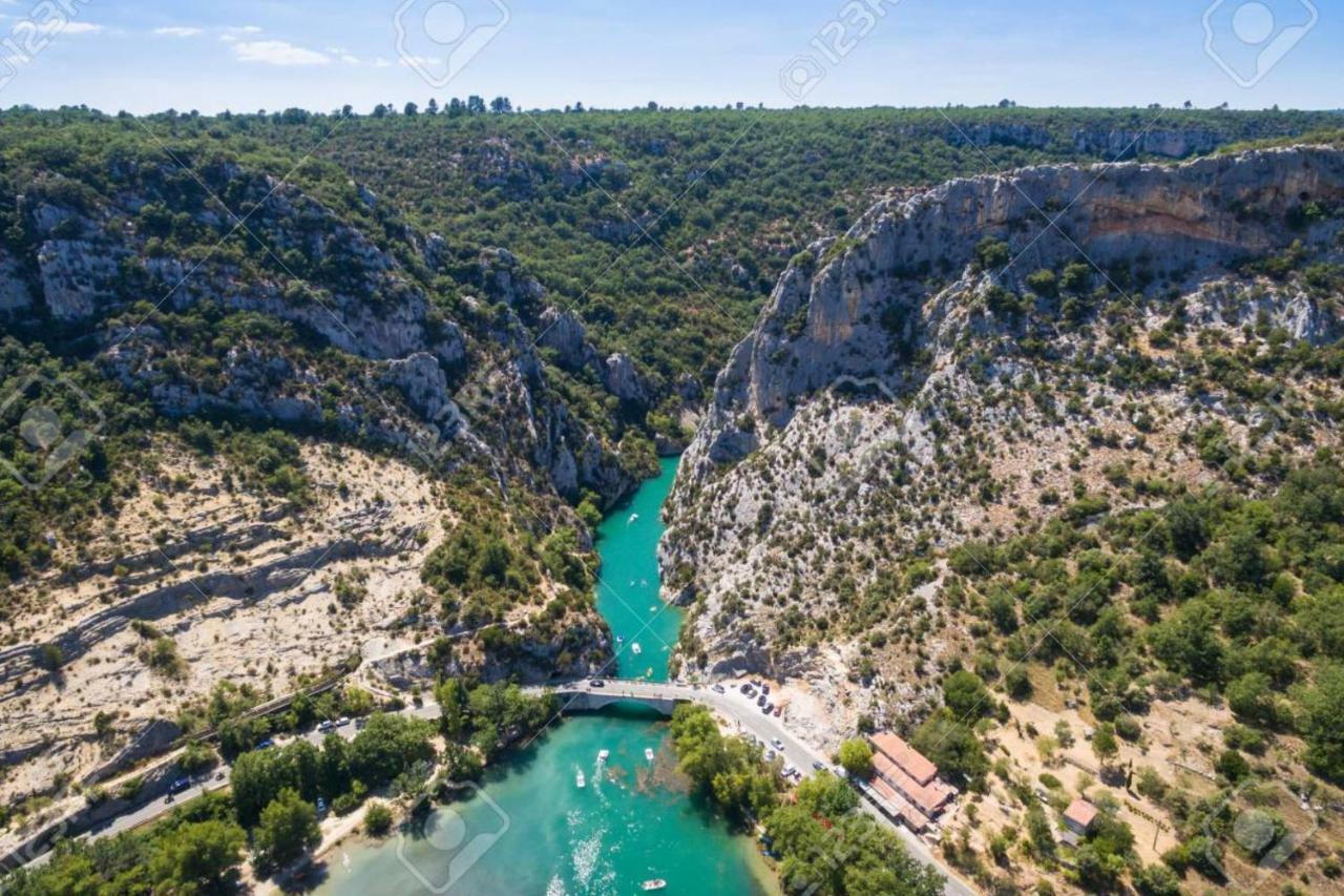 Entre Mer et Estérel Roquebrune-sur-Argens Exterior foto